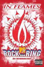 In Flames: [2006] Rock am Ring Box Art