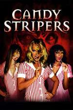 Candy Stripers Box Art