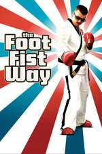 The Foot Fist Way Box Art