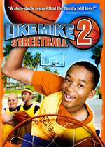 Like Mike 2: Streetball Box Art