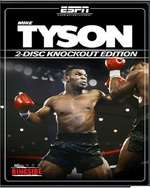 Mike Tyson Knockout Edition ESPN Box Art