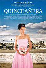 Quinceañera Box Art