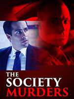 The Society Murders Box Art