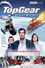 Top Gear: Winter Olympics Box Art