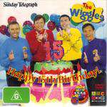 The Wiggles: Wiggles 15th Birthday Box Art