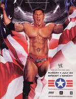 WWE The Great American Bash 2006 Box Art