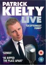 Patrick Kielty - Live Box Art