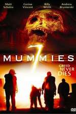 Seven Mummies Box Art