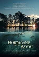 Hurricane on the Bayou Box Art