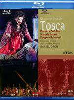 Tosca Box Art