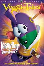 VeggieTales: LarryBoy & The Bad Apple Box Art