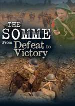 The Somme: From Defeat to Victory Box Art