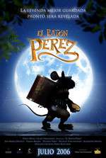 El ratón Pérez Box Art