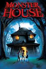 Monster House Box Art