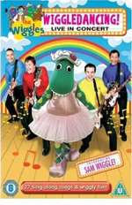 The Wiggles: WiggleDancing Live Box Art