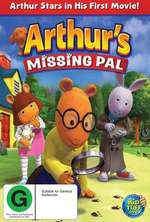 Arthur's Missing Pal Box Art