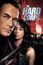 The Hard Corps Box Art