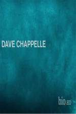 The Biography Channel - Dave Chappelle Box Art