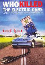 Who Killed the Electric Car? Box Art