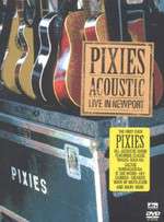 The Pixies - Acoustic: Live In Newport Box Art