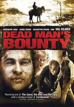 Dead Man's Bounty Box Art