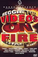 Reggaeton Videos on Fire Box Art