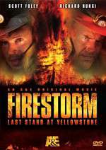 Firestorm: Last Stand at Yellowstone Box Art