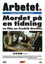 Arbetet - Mordet på en tidning Box Art