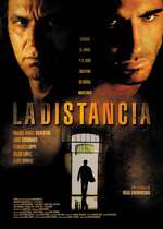 La distancia Box Art