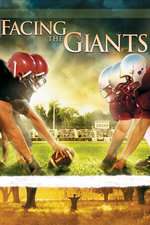 Facing the Giants Box Art