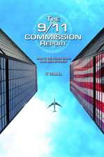 The 9/11 Commission Report Box Art