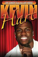 Live Comedy from the Laff House: Kevin Hart Box Art