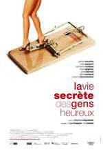 La vie secrète des gens heureux Box Art