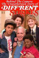 Behind the Camera: The Unauthorized Story of 'Diff'rent Strokes' Box Art