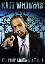 Katt Williams: The Pimp Chronicles Pt. 1 Box Art