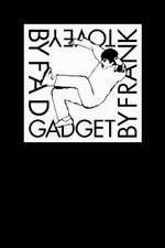 Fad Gadget by Frank Tovey Box Art