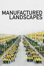 Manufactured Landscapes Box Art