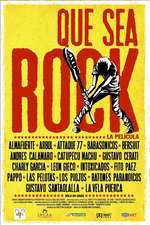 Que sea rock Box Art