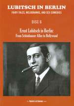 Ernst Lubitsch in Berlin - Von der Schönhauser Allee nach Hollywood Box Art