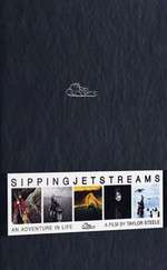 Sipping Jetstreams: An Adventure in Life Box Art