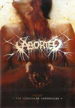 Aborted - The Auricular Chronicles Box Art