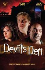 Devil's Den Box Art