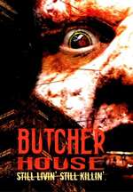 Butcher House Box Art