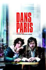 Dans Paris Box Art