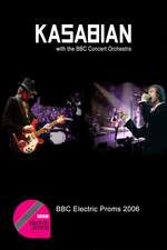 Kasabian: BBC Electric Proms Box Art