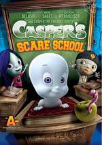 Casper's Scare School Box Art