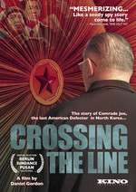 Crossing the Line Box Art