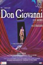 Don Giovanni live at the Innsbrucker Festwochen Box Art