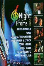 BBC Proms - Night of the Proms Box Art