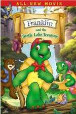 Franklin et le trésor du lac Box Art